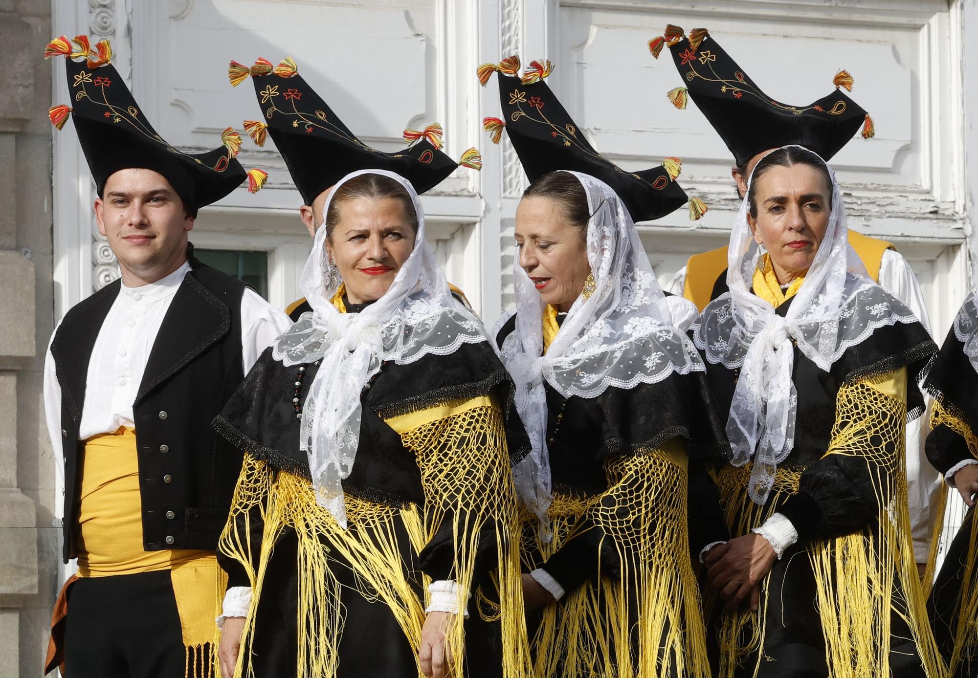 La ciudad se entrega a la música y la danza