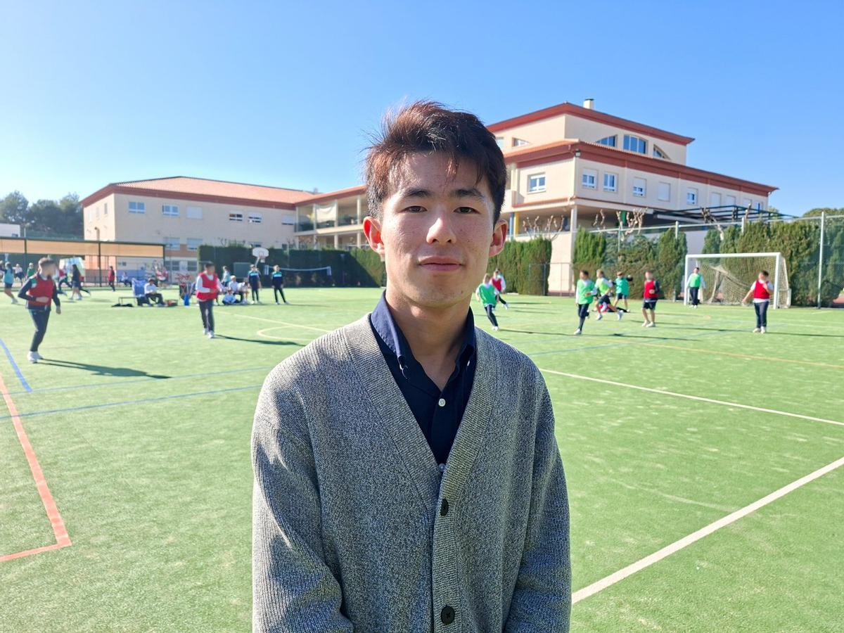 El estudiante Zhang Zhiyou, de ELIS Villamartín, supera uno de los procesos de admisión más exigentes del mundo y cursará sus estudios en la prestigiosa Universidad de Oxford, como hicieran referentes mundiales de la talla de Stephen Hawking.