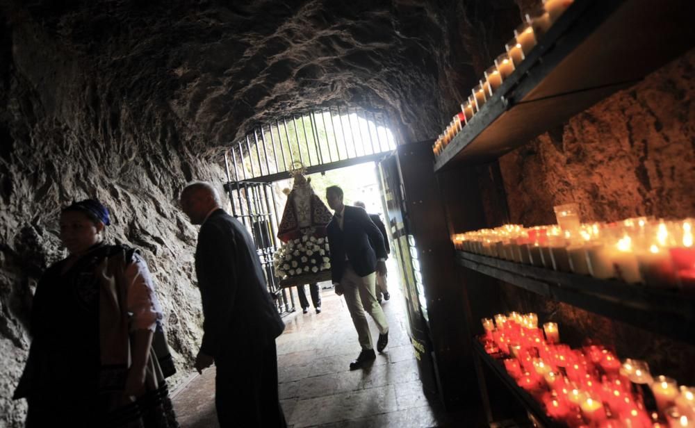 Día de Asturias en Covadonga