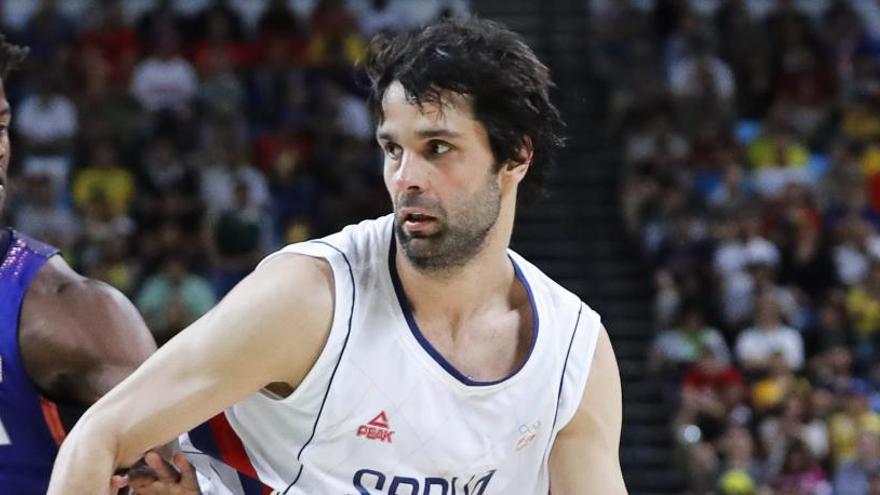 Milos Teodosic es perd l&#039;Eurobasket per lesió