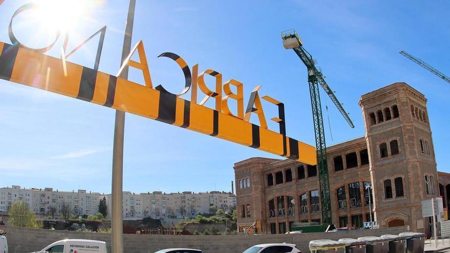 Avui fa cent anys que es va inaugurar la Fàbrica Nova de Manresa