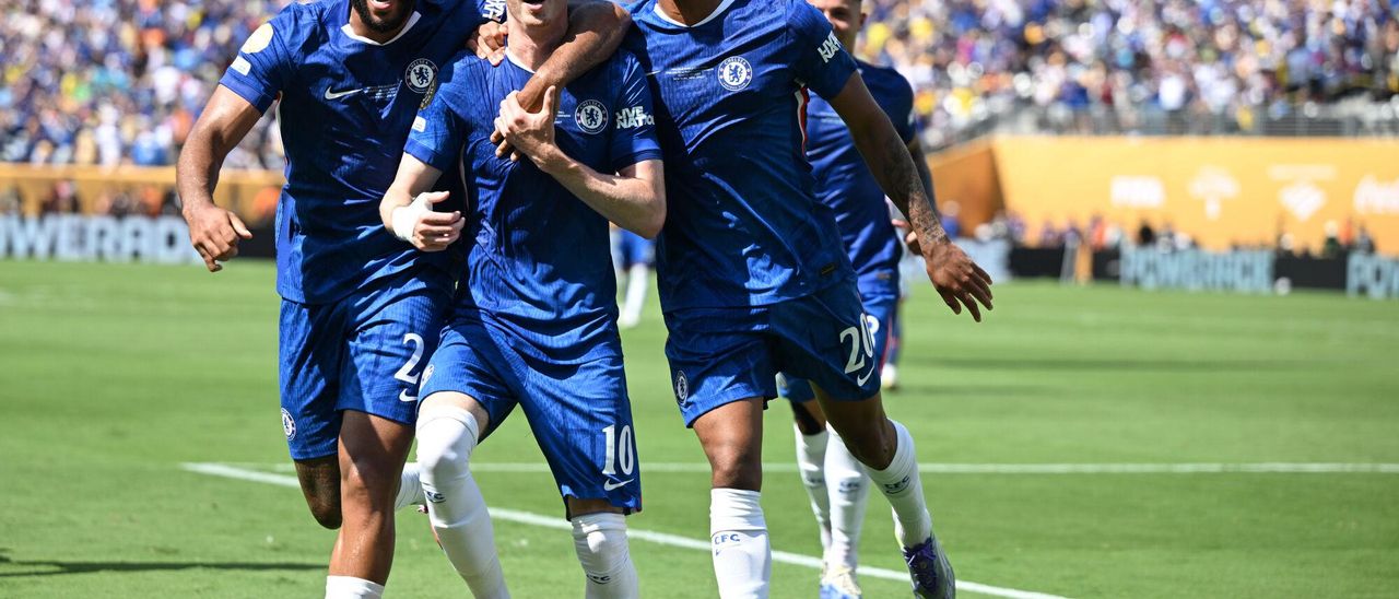 Final del Mundial de Clubes: Chelsea - PSG, en imágenes