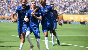 Final del Mundial de Clubes: Chelsea - PSG.
