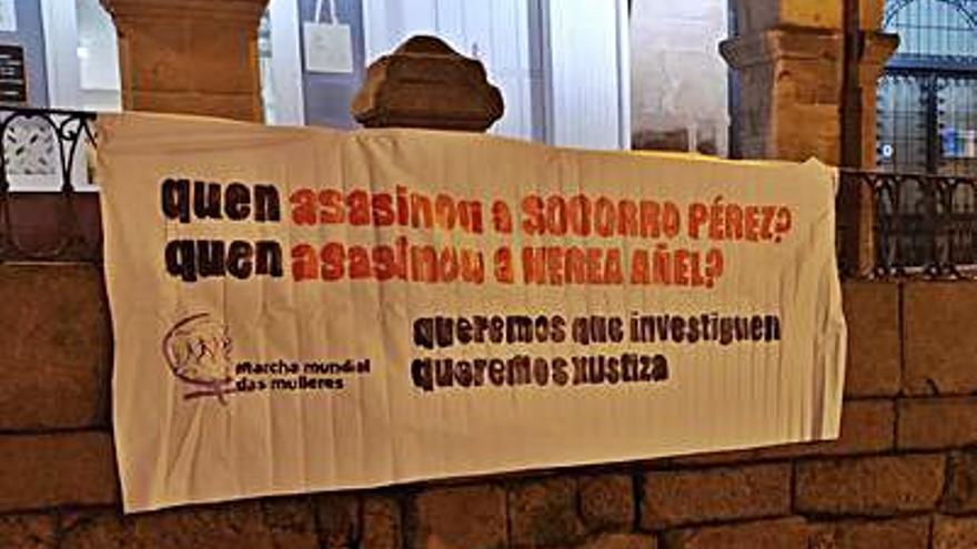 Ourense alzó la voz por sus 420 vecinas que denunciaron maltrato y por las “invisibles”