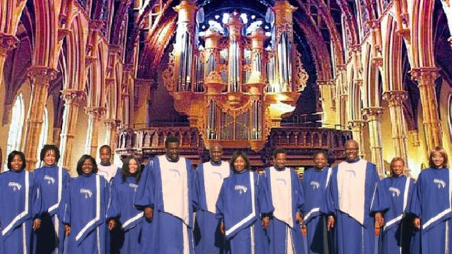 La música de BB King regresa a las Islas con el góspel de Chicago Mass Choir