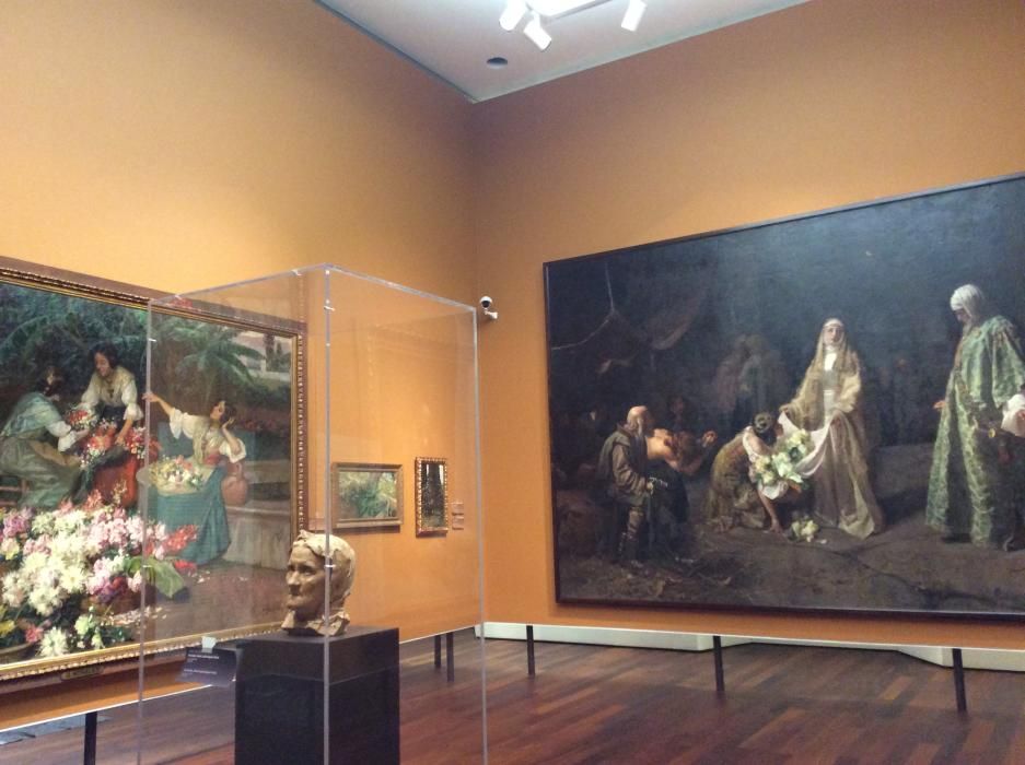 El Museo de Bellas Artes y Arqueológico de Málaga, que abrirá durante este 2016, tendrá 12.000 piezas en su colección