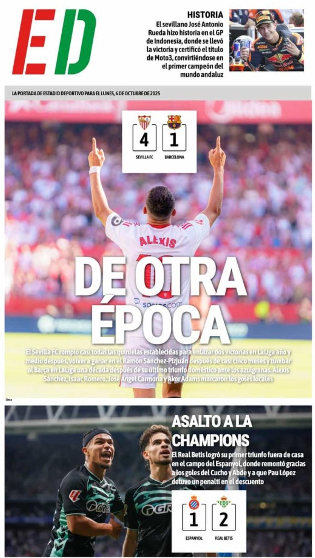 LAS PORTADAS