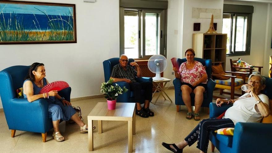 Cáritas Córdoba abre un &#039;crowdfunding&#039; para dotar de aire acondicionado a la residencia de mayores Hogar San Pablo