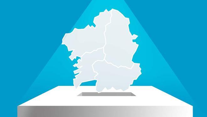 Multimedia Resultados de las elecciones autonómicas en Galicia, en mapas y gráficos