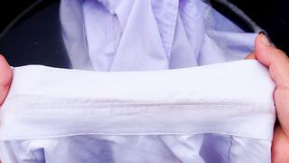 Trucos de limpieza para eliminar las manchas de sudor de tu ropa