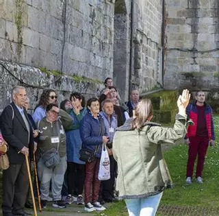 El CDR O Viso promueve las relaciones sociales y el conocimiento patrimonial