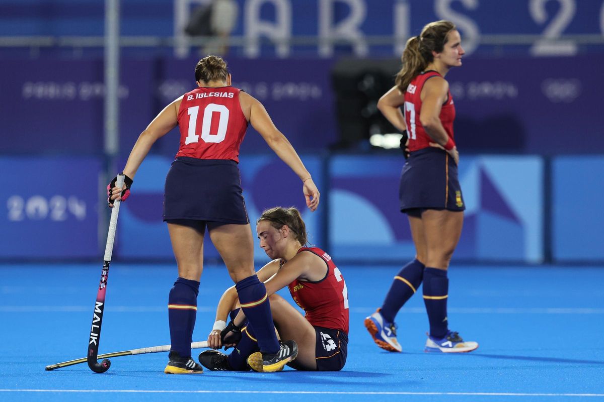 París 2024. Hockey sobre hierba femenino