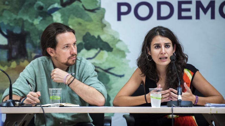 Las bases de Podemos decidirán sobre el acuerdo de Gobierno en Castilla-La Mancha