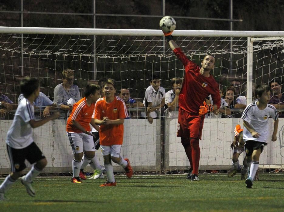 I Festa de l'Afició en Almenara