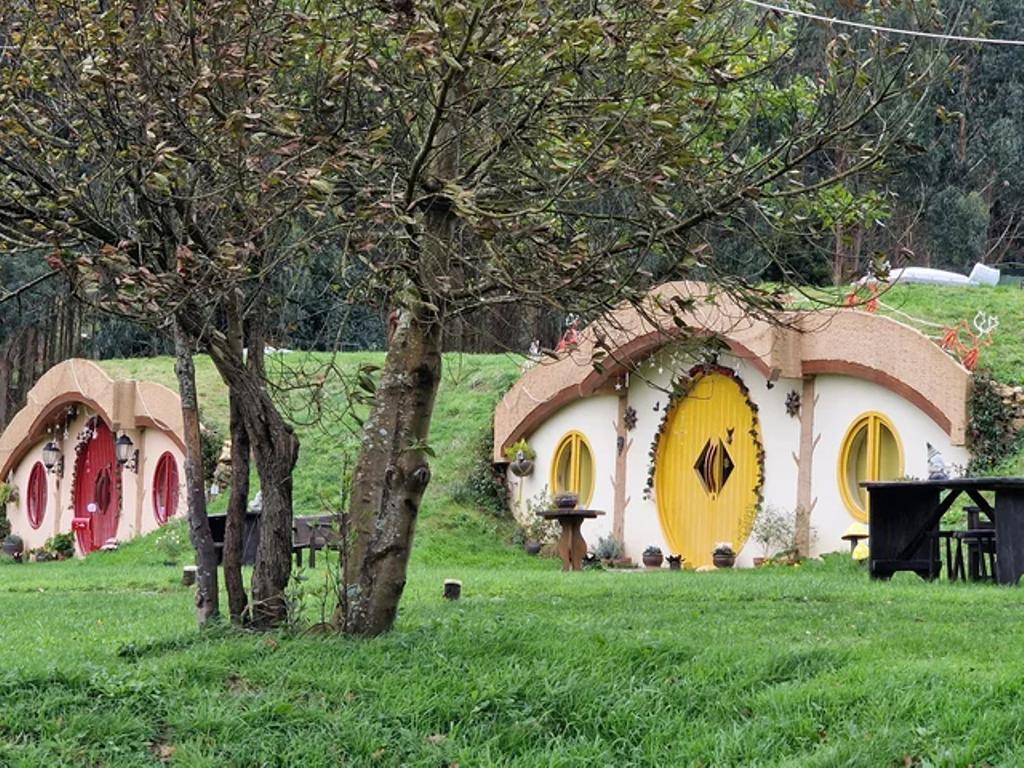 La Comarca es la estancia perfecta para los fans del Señor de los Anillos