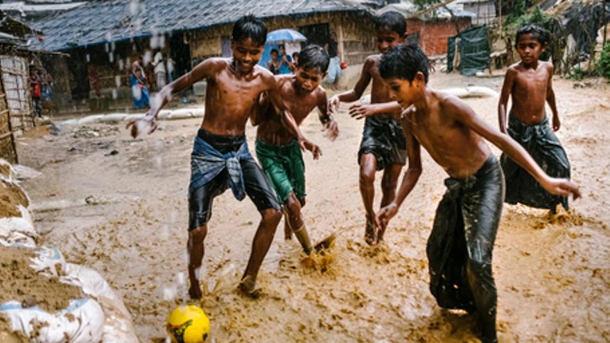 Errantes sin retorno, una historia Rohingya