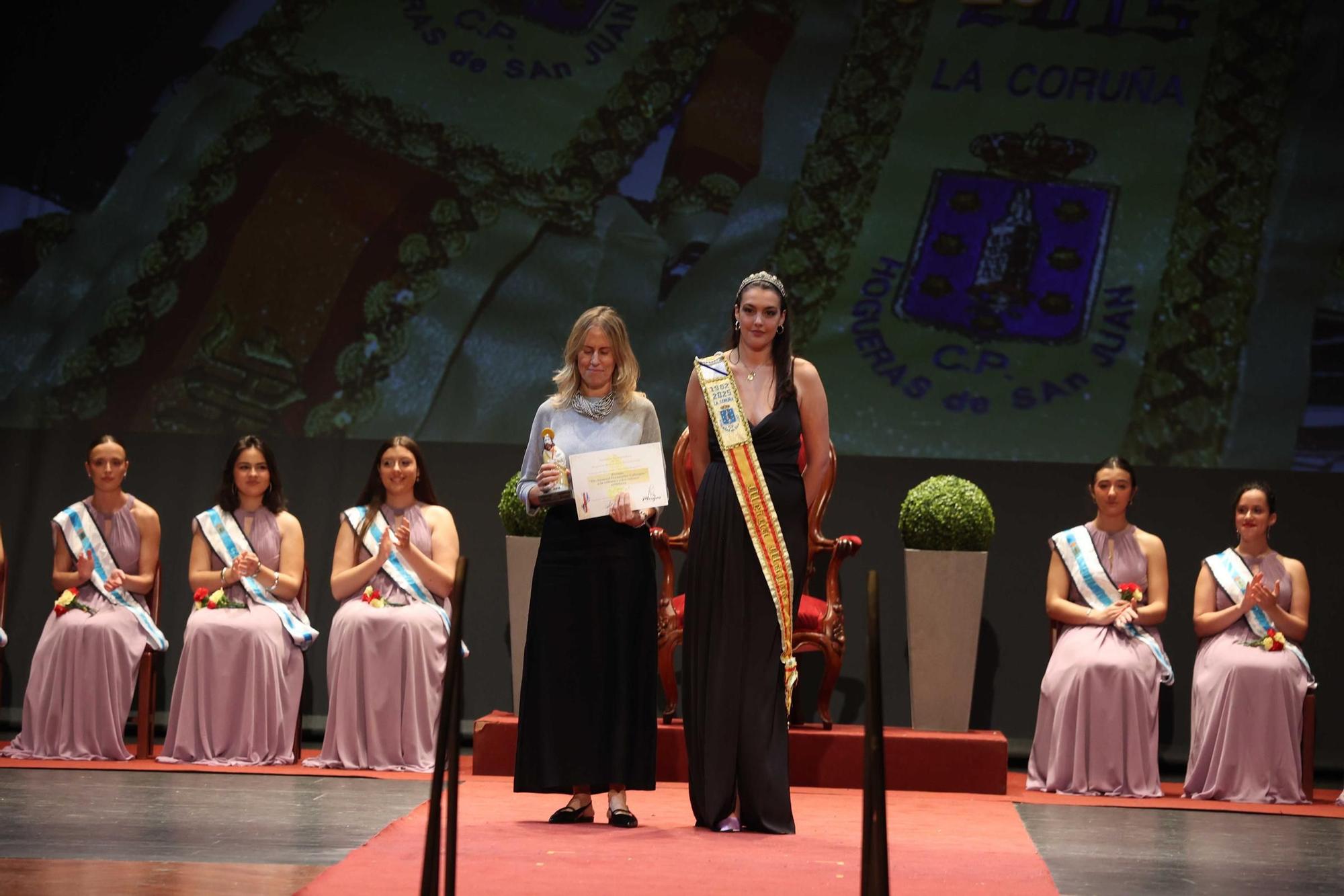 LIII Fiesta del Aquelarre Poético de las Meigas de San Juan, con premios para Alfonso Rueda y Lucas Pérez