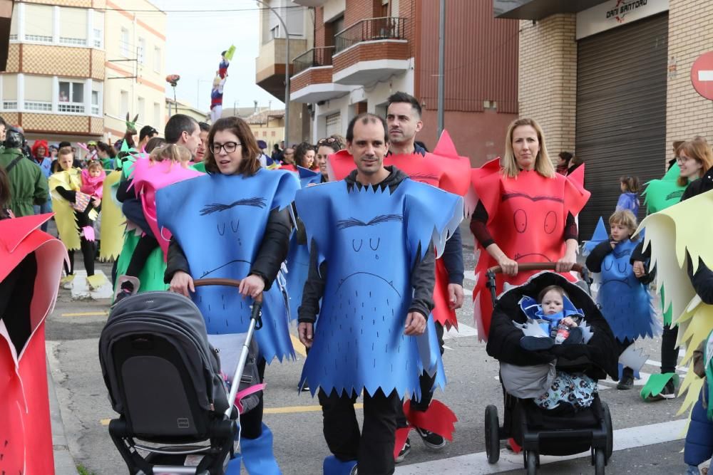 El Carnaval de Sant Joan de Vilatorrada en fotos