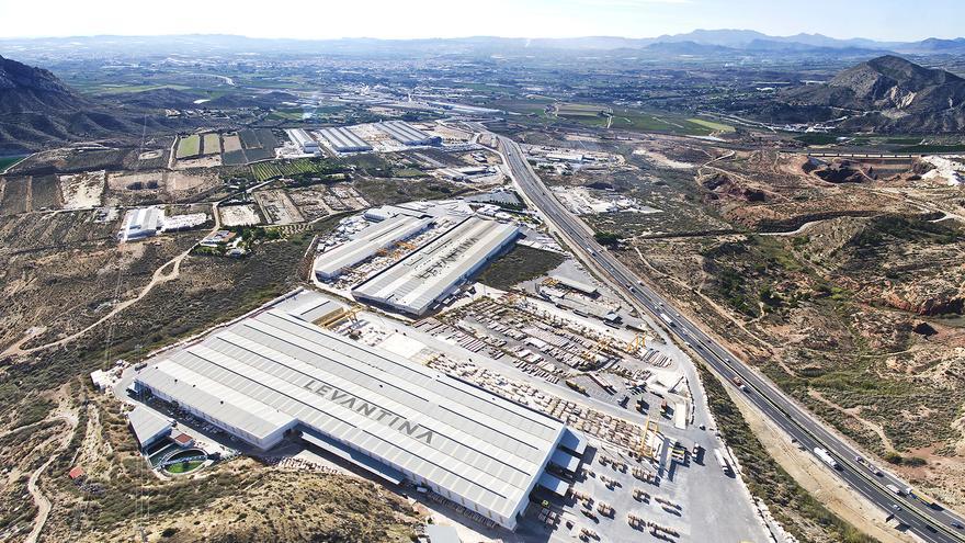 Levantina cubrirá 22% de su consumo eléctrico en Novelda con energía solar