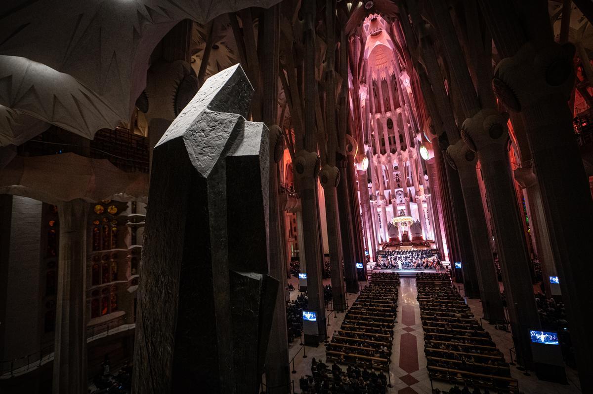 La Sagrada Família y el Liceu se alían en un concierto de Navidad único