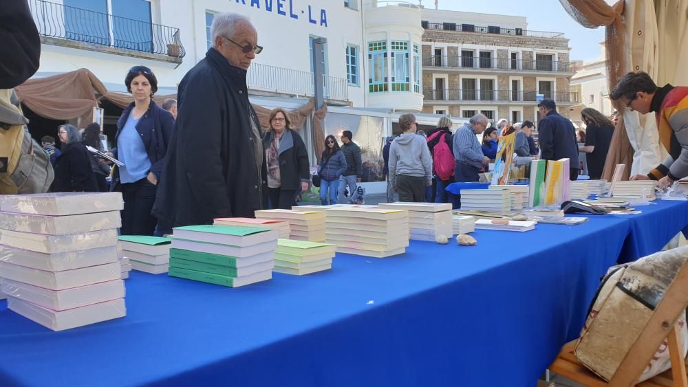 L''Escala, vila del Llibre