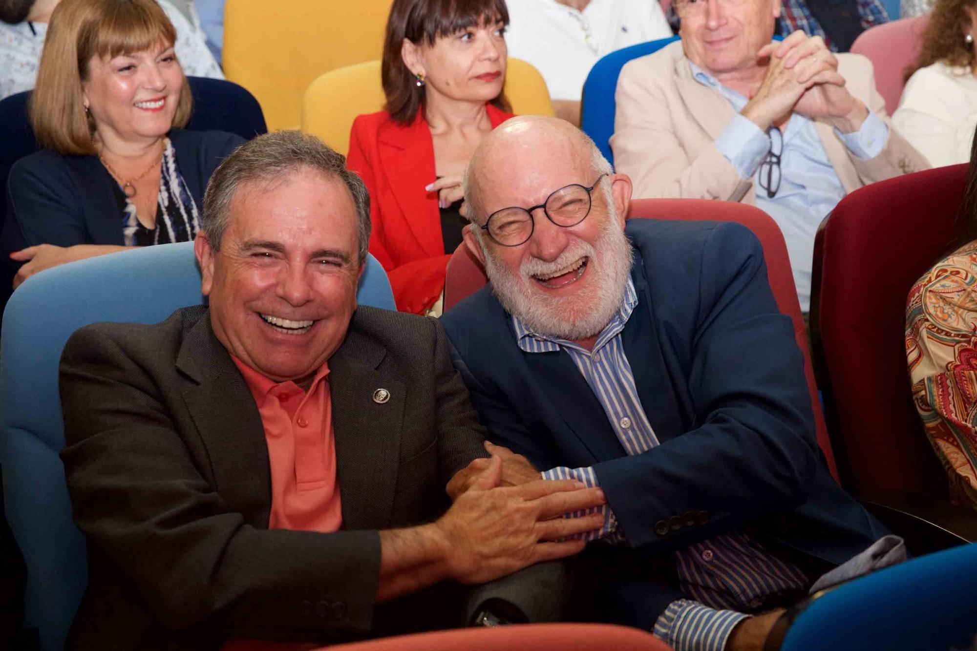 IV edición de la gala "Alumni UA" 2025 en la Universidad de Alicante
