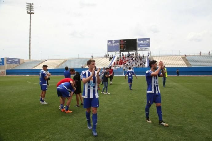 Playoff de ascenso a 2ªB | Lorca-Unión Viera