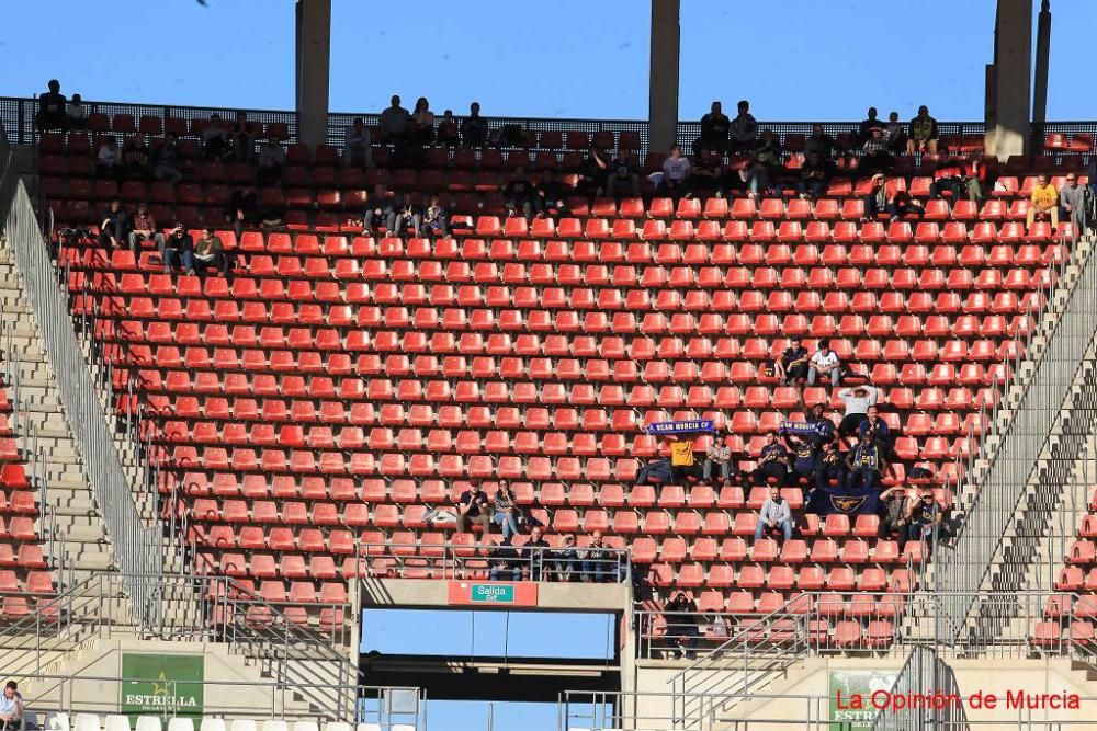 Real Murcia-UCAM Murcia