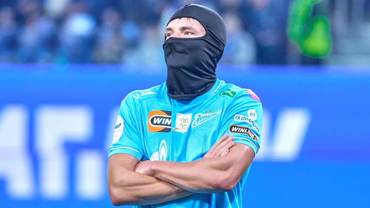 Intentan secuestrar al futbolista Andrei Mostovói y deja inconscientes a los delincuentes