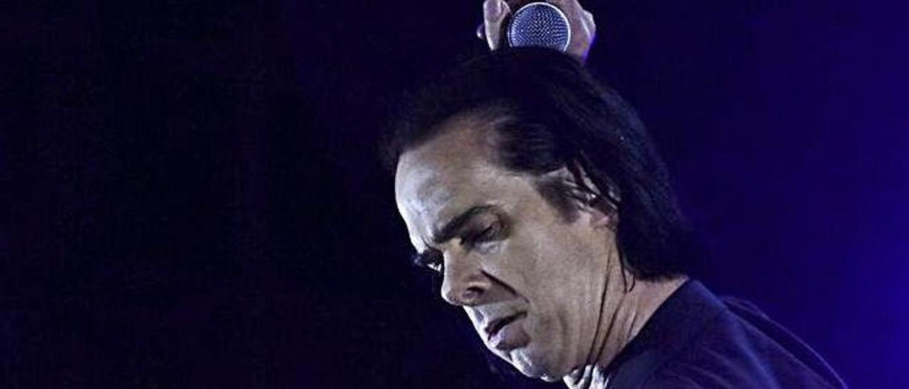 Nick Cave