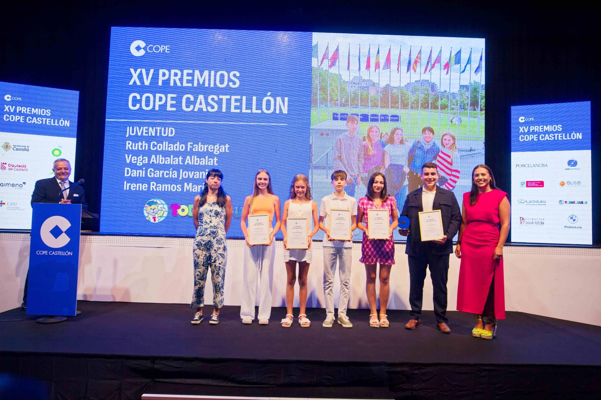 Galería | Premios COPE Castellón