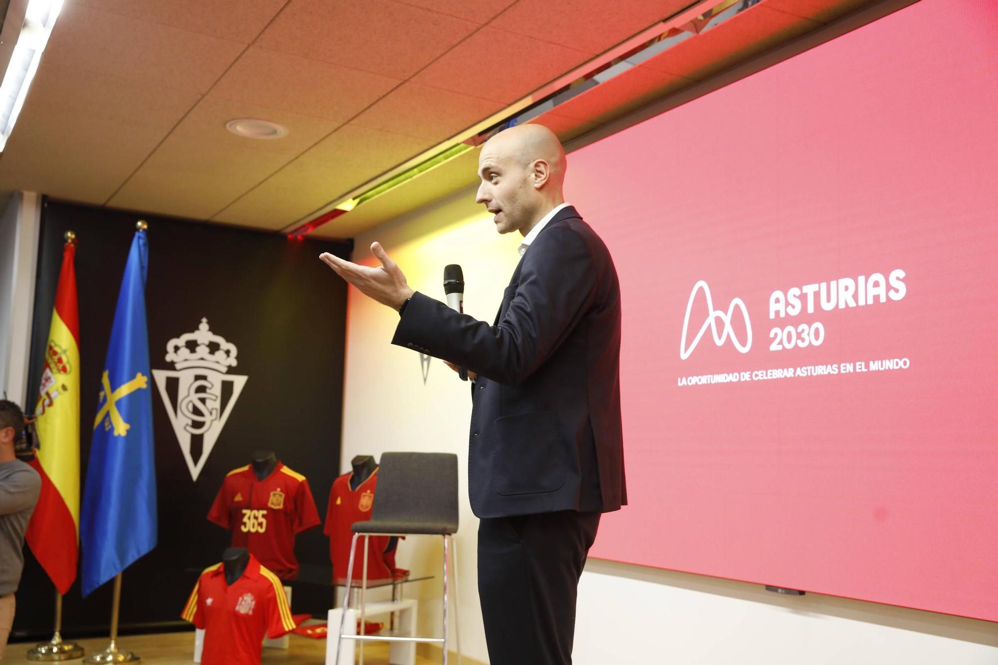 Así será el nuevo Molinón: el Sporting presenta el proyecto (en imágenes)