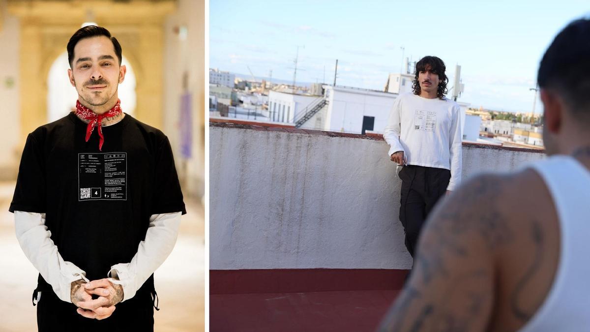 Horacio González-Alemán, cofundador junto a Héctor Bellerín de Gospel Estudios, participan en el congreso Future of Fashion de València.