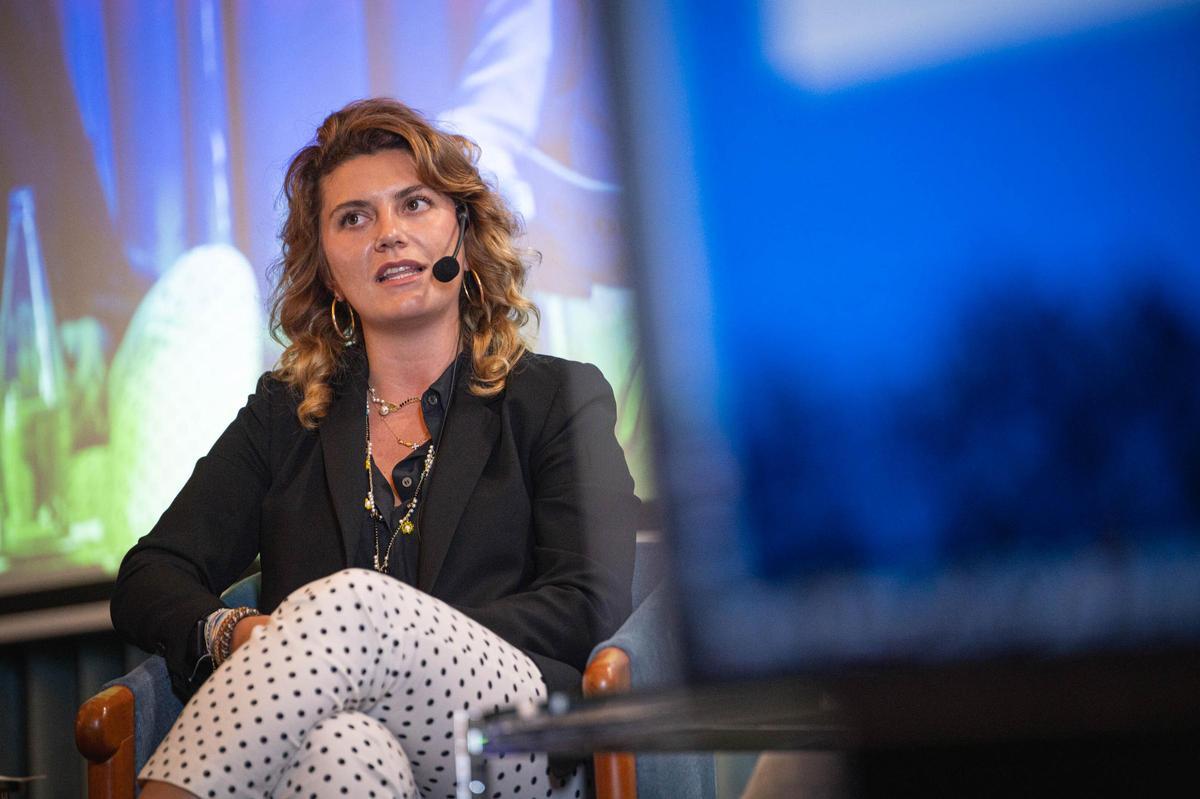 Foro 'Liderazgo femenino en la empresa: experiencia, retos y futuro' Foro 'Liderazgo femenino en la empresa: experiencia, retos y futuro'