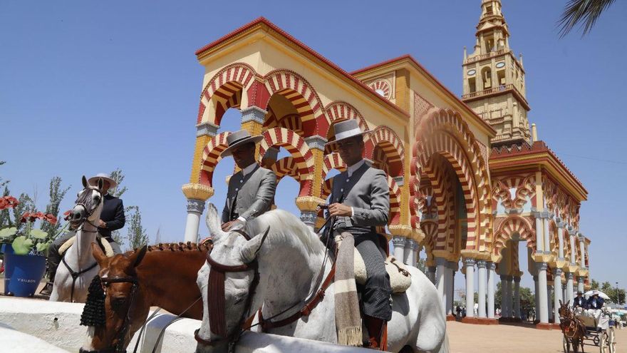 La Feria de Córdoba celebra el Día del Caballo