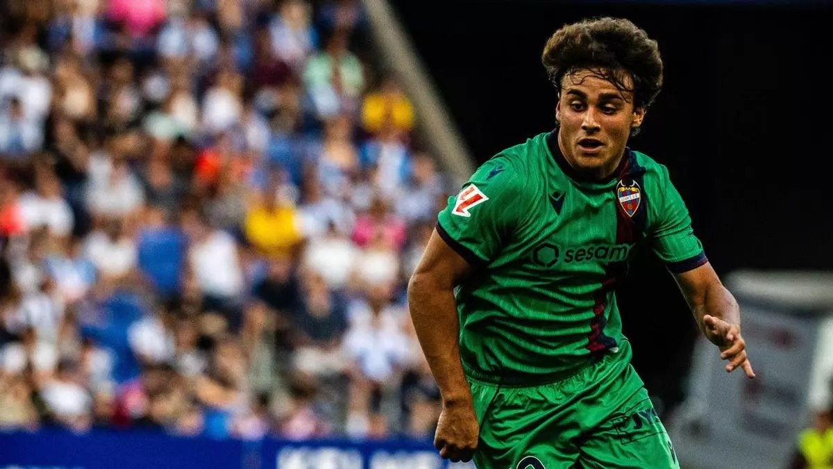 Sigue en directo el Osasuna - Levante UD