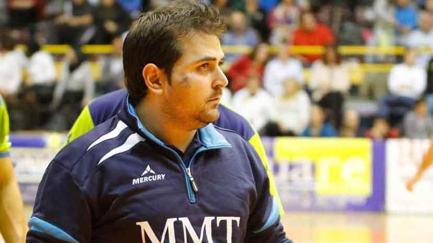 Edu García Valiente recibirá la  insignia de oro del Balonmano Zamora