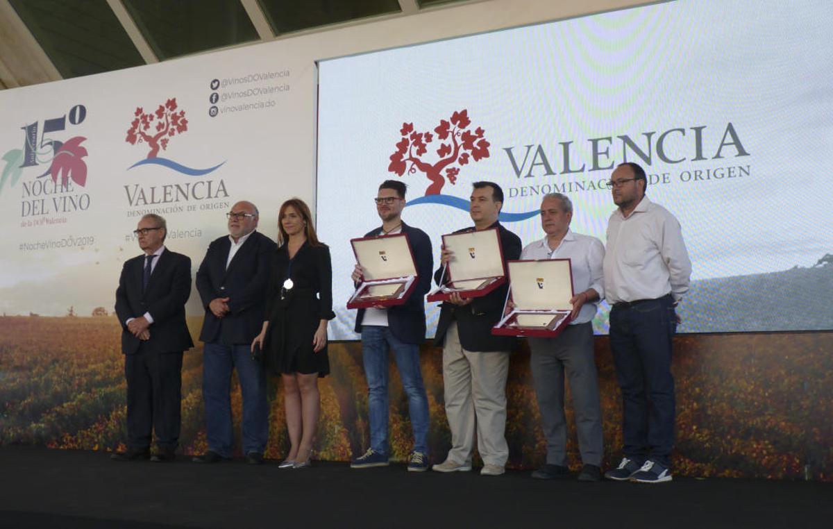 La gran fiesta del vino valenciano