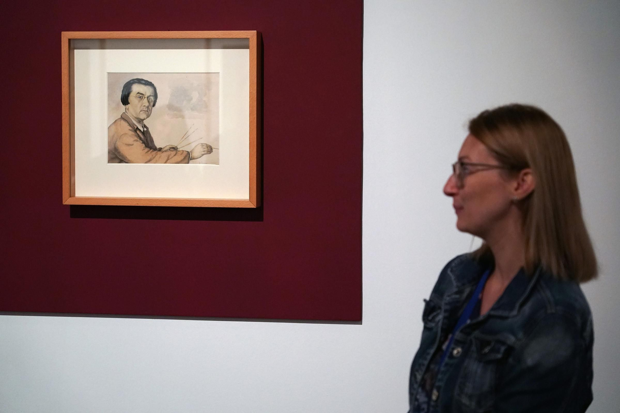 La exposición 'Utopía y vanguardia. Arte ruso en la Colección Costakis', en fotos 