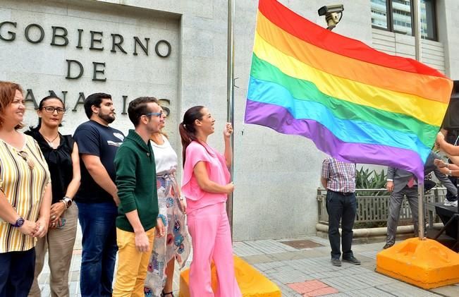 DIA ORGULLO GAY PATRICIA HERNANDEZ