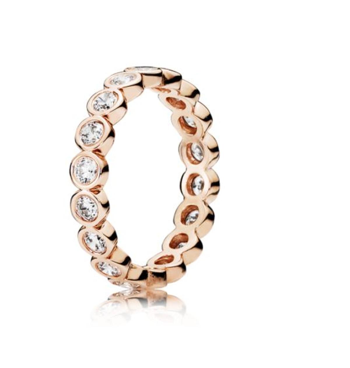 Anillo PANDORA Rose Seducción Brillante