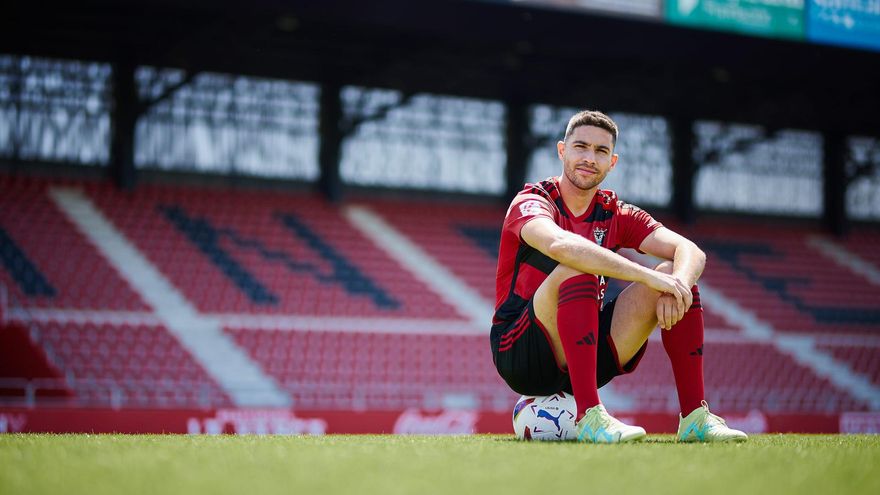 El análisis del último fichaje del Real Zaragoza: “Tachi siempre suma dentro del grupo”