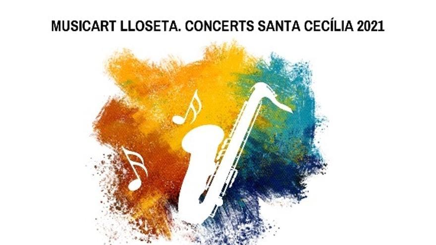 Musicart Lloseta. Concerts Santa Cecília 2021. Bufa Fort Pere