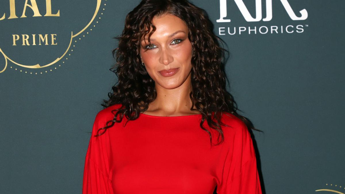 Bella Hadid rompe con todo: adiós a su novio y al trabajo por su enfermedad