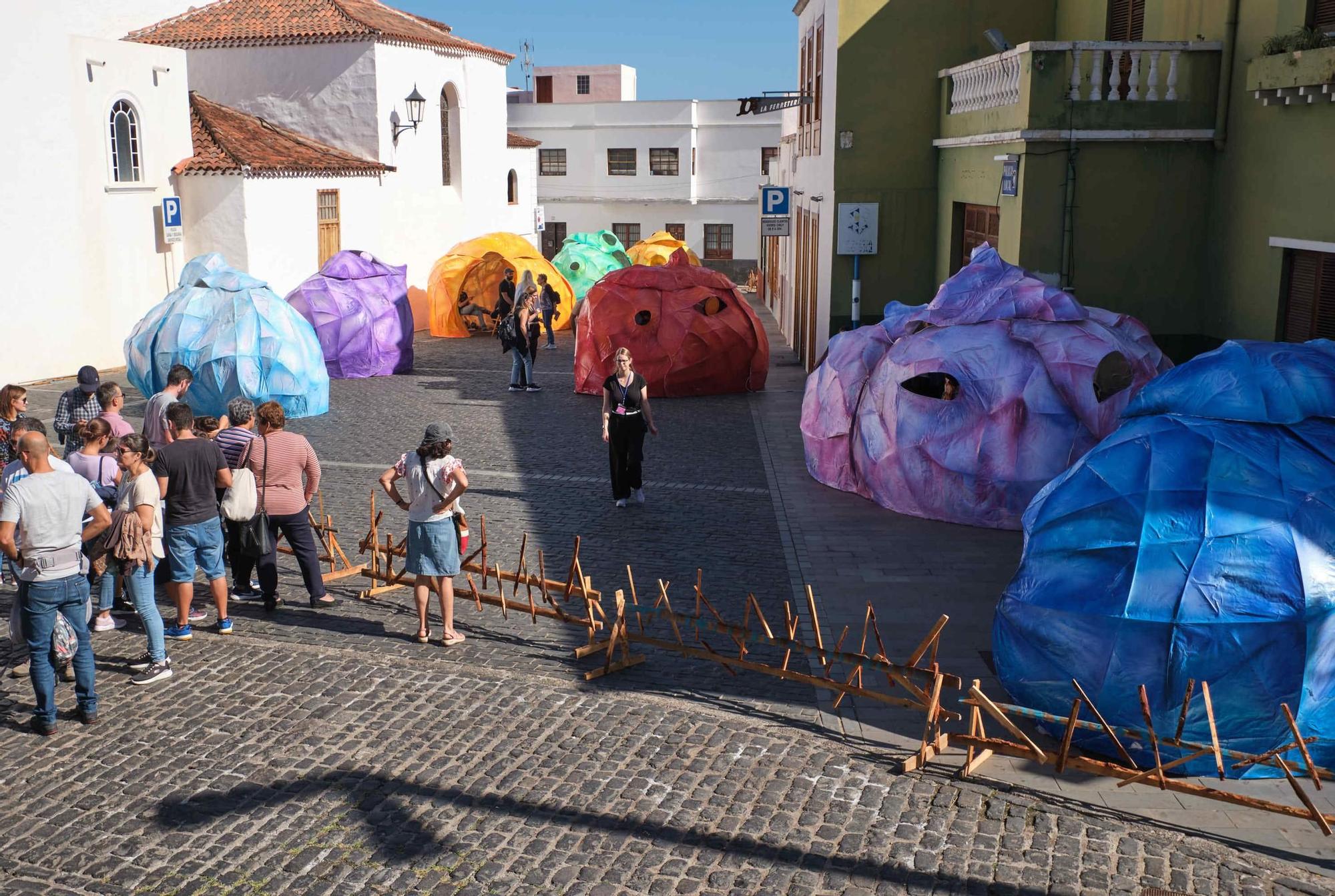 Festival de cuento de Los Silos