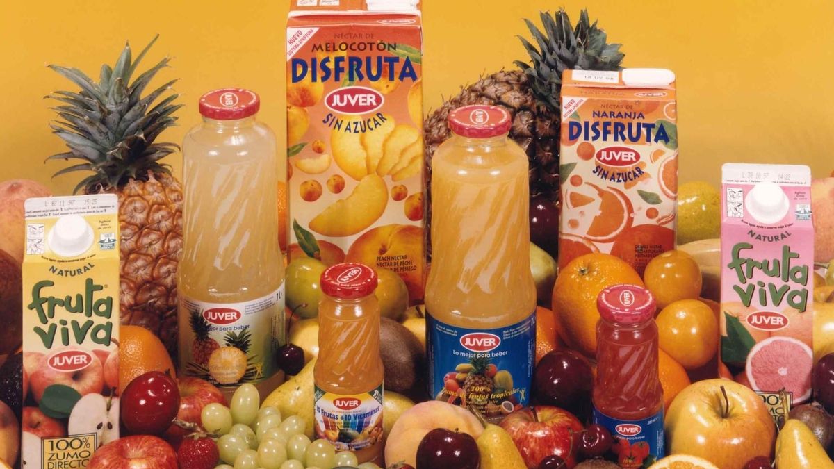 Juver es una marca comprometida con el sabor auténtico, la calidad y el valor de lo cercano.
