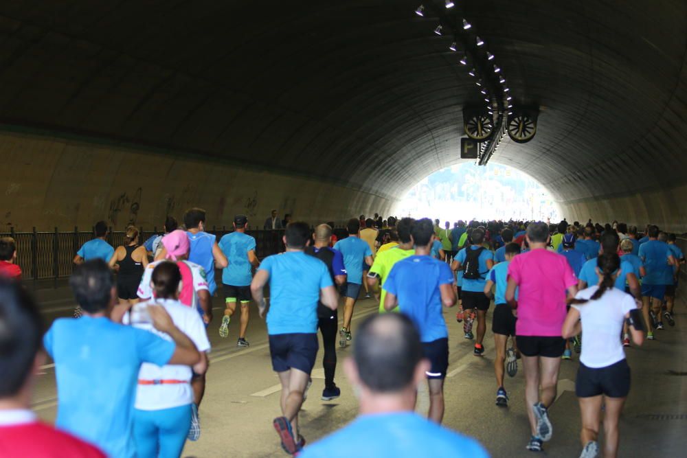 Búscate en la 39ª Carrera Urbana Ciudad de Málaga