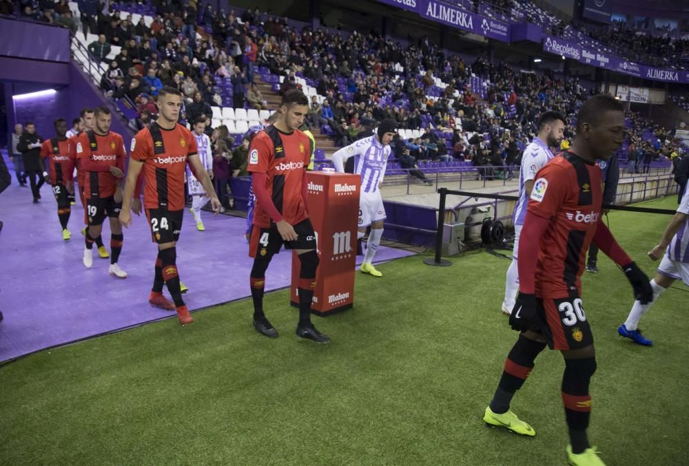 El Mallorca dice adiós a la Copa