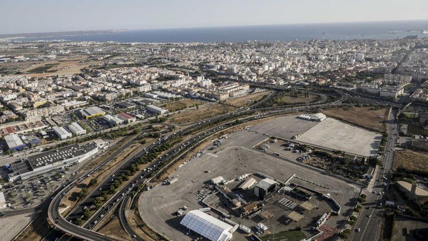 Ist bald ein Hüpfburgen-Verleih aus Madrid für Palmas größtes Konzertgelände zuständig?