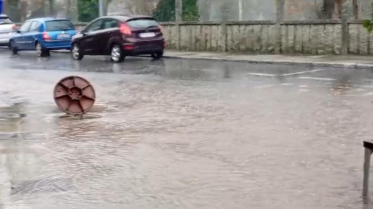 Desbordamiento en Cuntis